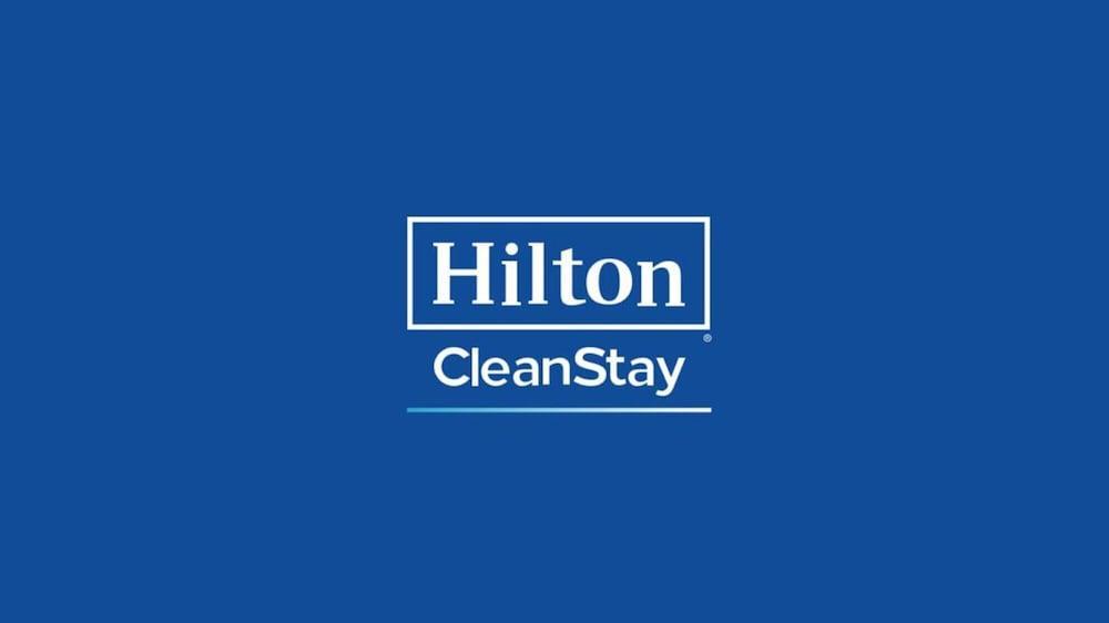 Hilton Garden Inn Orlando Downtown מראה חיצוני תמונה