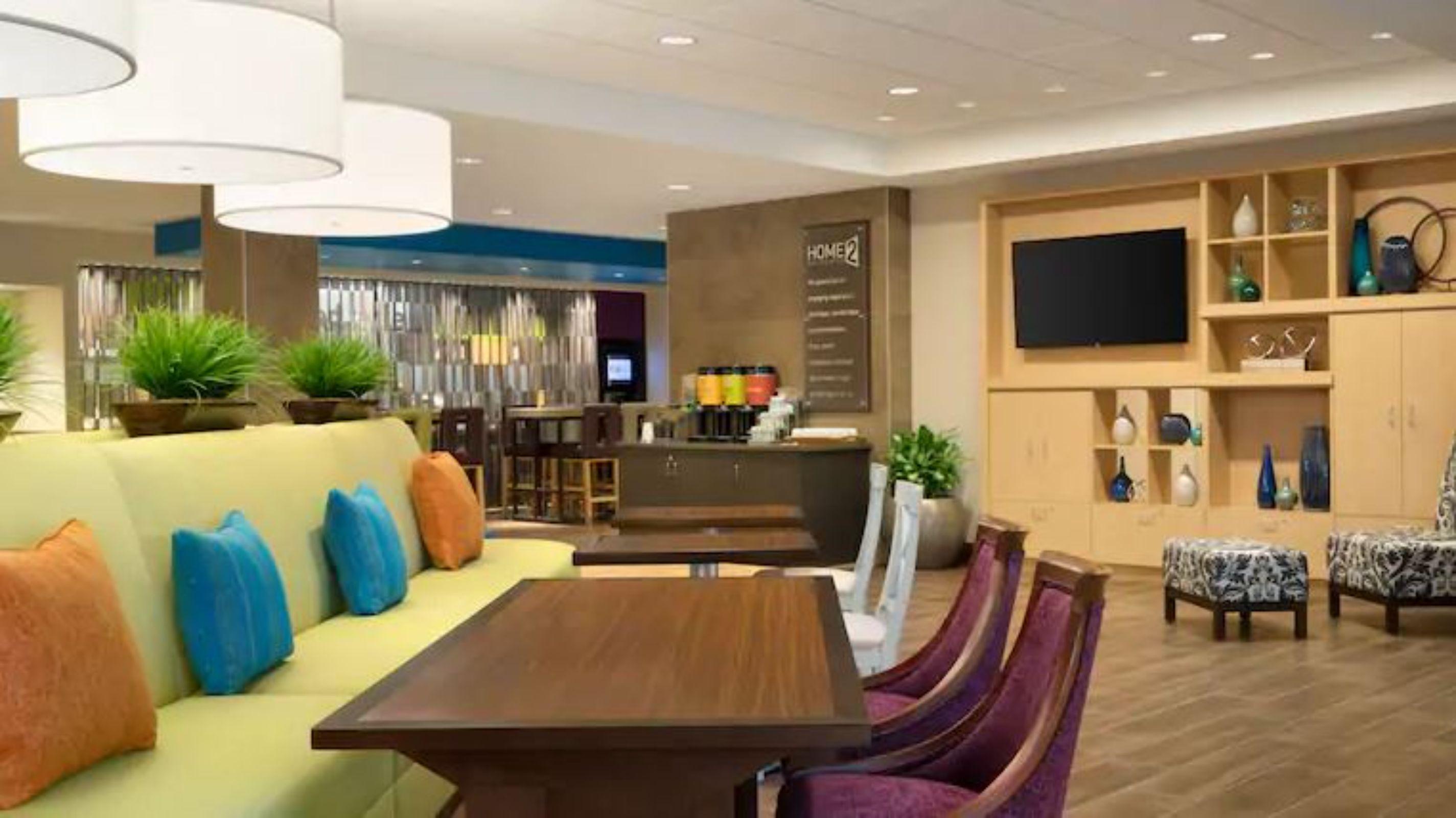 Hilton Garden Inn Orlando Downtown מראה חיצוני תמונה