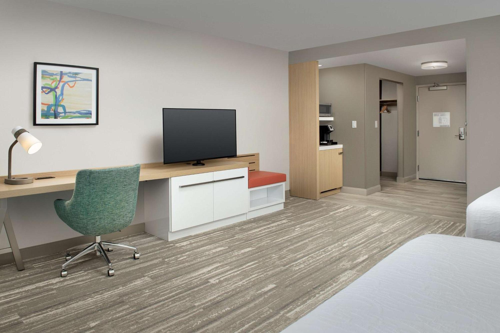 Hilton Garden Inn Orlando Downtown מראה חיצוני תמונה